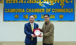 Ketua ASEAN-BAC Dorong Kolaborasi Ekonomi Digital Indonesia-Kamboja