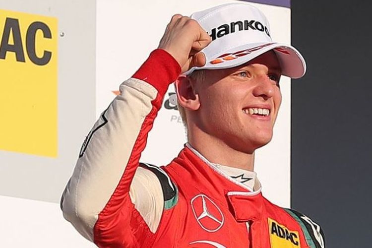 Mick Schumacher