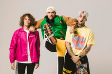 Lirik Lagu Lean On Me dari Cheat Codes dan Tinashe