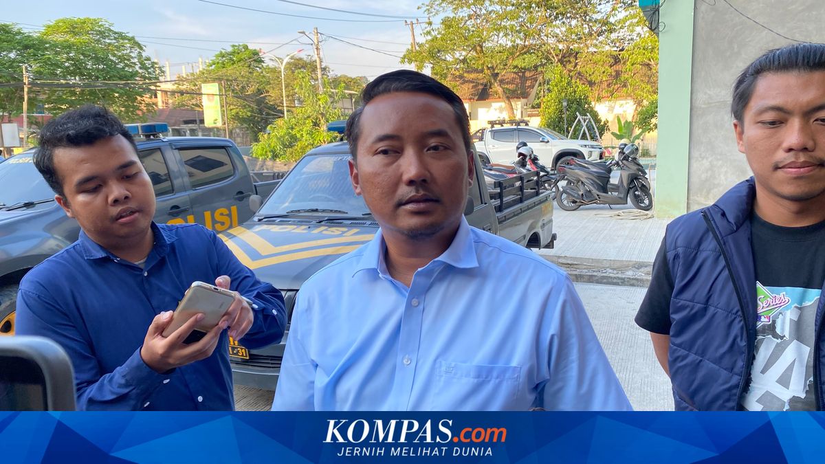 Polisi Tangkap Terduga Penusuk Penjual Es Teh di Samarinda, Motif Diduga Sakit Hati