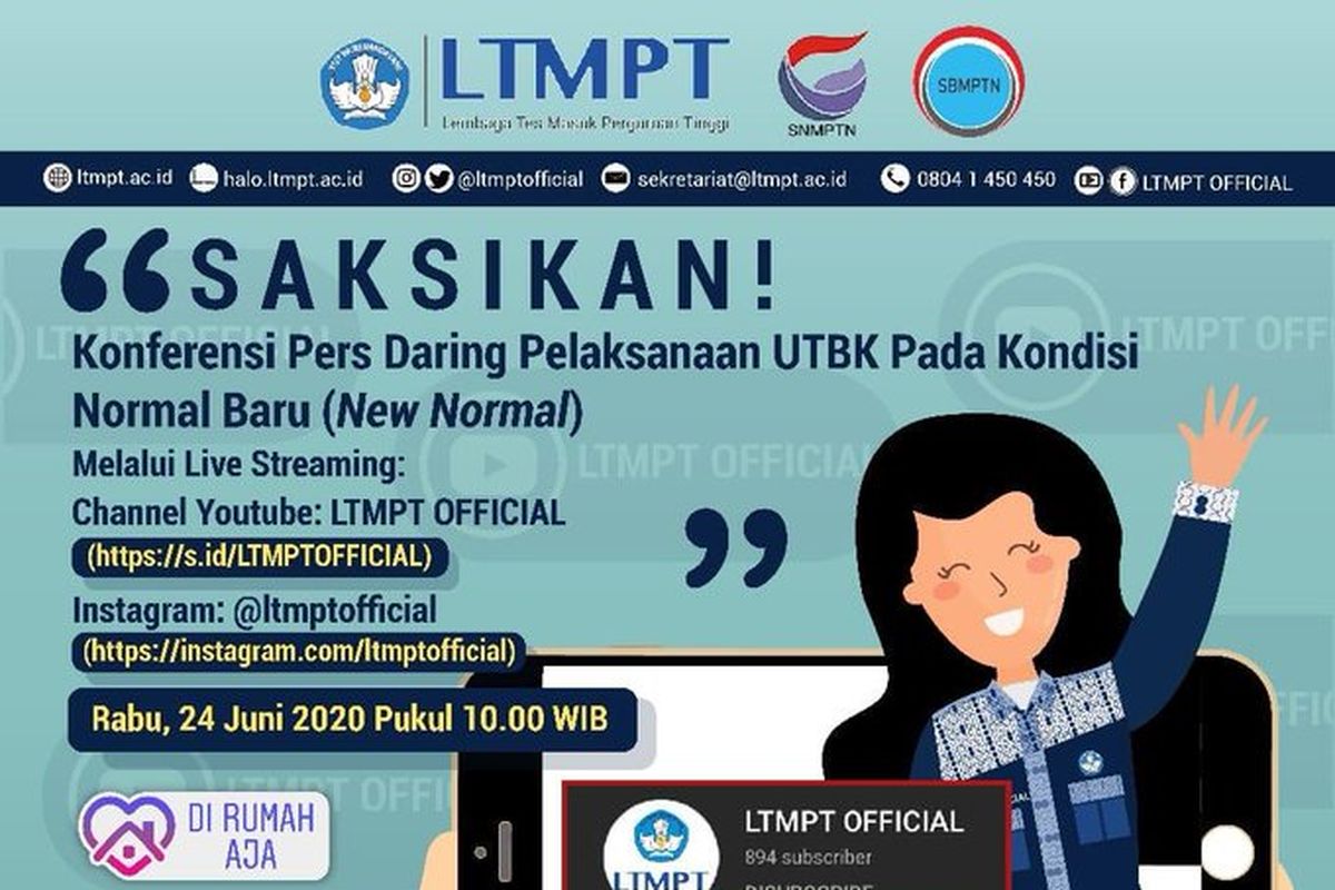 UTBK 2020 LTMPT