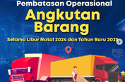 Jadwal Dan Lokasi Pembatasan Operasional Angkutan Barang Selama Libur ...