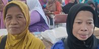 Kisah Rubikem dan Ngatiyem di Usia Senja, Tahan Banting Meski Upahnya Rp 10.000