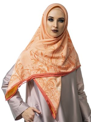 Hijab Katonvie bisa dimanfaatkan untuk delapan sudut.
