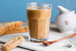 Ini Bahan Membuat Teh Tarik Kental, Cuma Butuh 4 Bahan