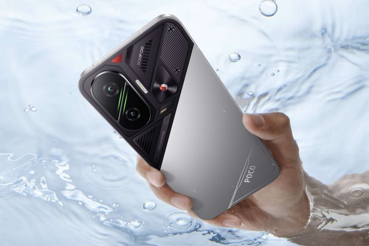 Poco F7.