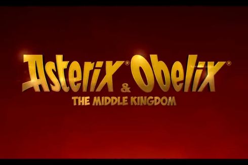 Review Film Asterix & Obelix: The Middle Kingdom, Petualangan Asterix dan Obelix Menolong Putri Sah Hee