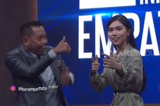 Isyana Sarasvati Ternyata Selama Ini Bercita-cita Jadi Tukul Arwana