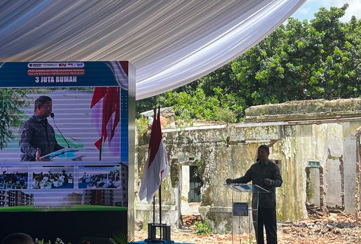 Hashim Janjikan ASN Junior Prioritas Punya Rumah