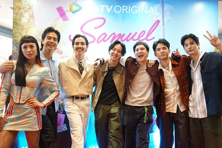 Sinopsis, Daftar Pemain, dan Jadwal Tayang Serial Samuel, Rivalitas Diamond vs Chayton