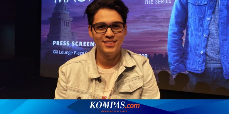 Maxime Bouttier Rela Bertanggungjawab Atas Kehamilan Kekasihnya Di Magic Hour The Series 2