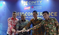 Cinity, Proyek Jumbo Rp 20 Triliun di Cikarang, Resmi Diluncurkan