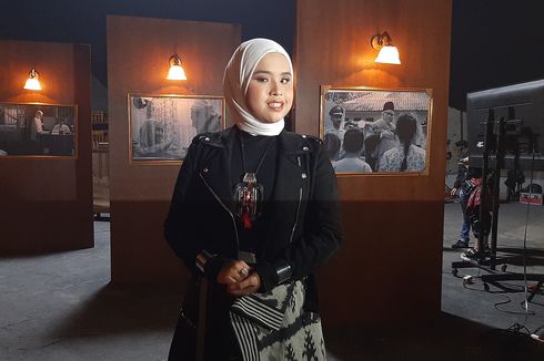 Putri Ariani Bahagia Didapuk Menyanyikan OST Film Buya Hamka dan Siti Raham