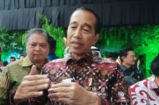 Jokowi Beri Isyarat Posisi Airlangga Hartarto di Kabinet Masih Aman