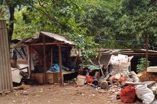 Pemulung Meninggal di Dalam Gubuk, Saksi: Sudah Tidak Merespons Saat Ditawari Kopi