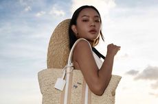 Charles & Keith Rilis Koleksi Berbahan Rafia, Cocok untuk Summer Look