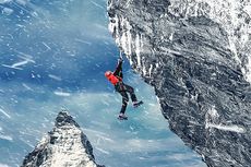 Sinopsis Summit Fever, Kisah Pendaki yang Terjebak Badai di Tepi Gunung