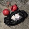 Di Dalam Lato-lato, Dua Pemuda Ini Sembunyikan 150 Gram Sabu
