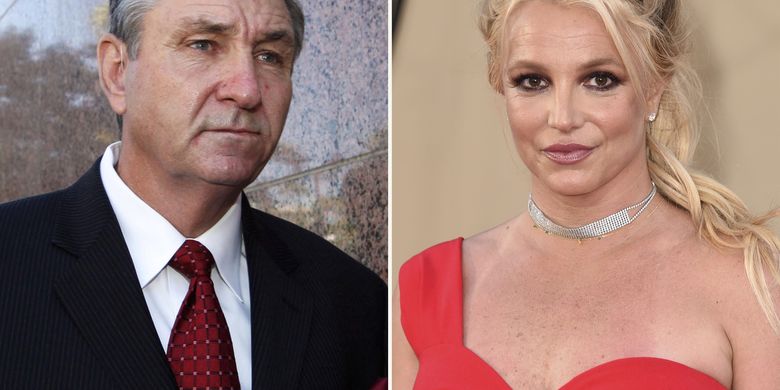 Ayah Britney Spears Akhirnya Dihapus dari Konservator - Vimarsana News