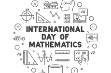 Sejarah Hari Matematika Internasional 14 Maret