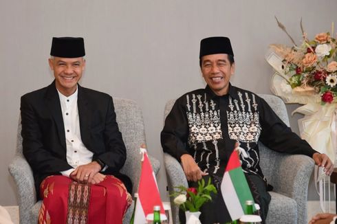 Spekulasi Kampanye Ganjar Dibuntuti Jokowi: Dibantah Presiden, Disambut TPN