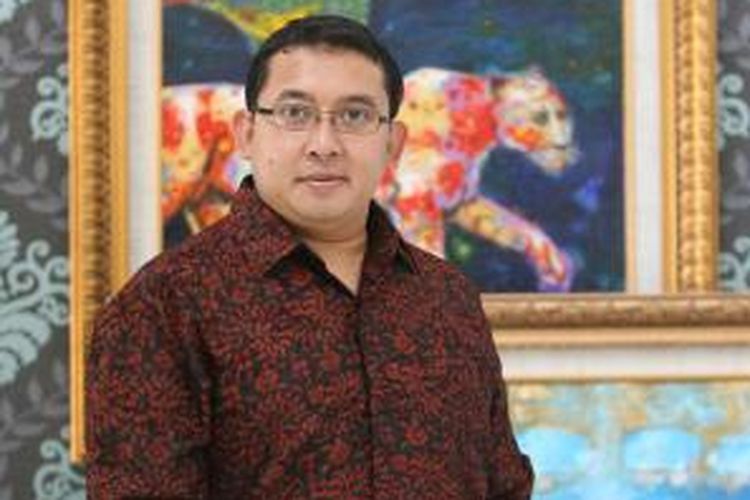 Wakil Ketua Umum Partai Gerindra Fadli Zon