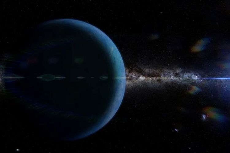 Apakah Ada Planet Ke Sembilan di Tata Surya Kita?