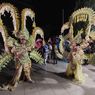 Parade Kostum Palagan Nite Carnival Tarik Ribuan Penonton
