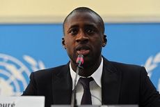 Yaya Toure Jagokan Spanyol Jadi Juara Dunia