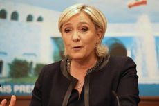 Demi Menangi Pilpres, Le Pen Mundur dari Kursi Presiden Partai