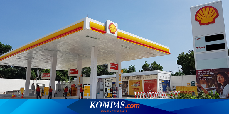 Cerita Mitra Dealer SPBU Shell Tuban: Tak Ada Kata Terlambat Memulai Bisnis SPBU Shell - Kompas.com - Kompas.com