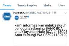 Marak Akun Palsu Layanan Konsumen Bank, Ini Cara Membedakannya dengan yang Asli