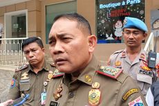 Kafe Kloud Senopati Disegel, Kasatpol PP DKI Harap Pengusaha Hadirkan Bisnis yang Sehat