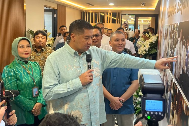 Ara Tegaskan Pengusaha yang Kuasai Tanah Negara Tak Berhak Ganti Rugi
