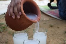 Juruh, Gula Khas Bali yang Bahannya Mirip Bahan Arak