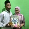 Diberi Mas Kawin Sandal Jepit, Istri: Saya Tidak Mau Menyusahkan Suami