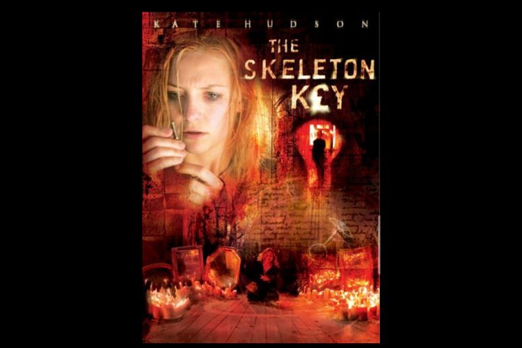 Poster film The Skeleton Key (2005)