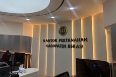 Ini Alasan Kantor BPN Kabupaten Bekasi Direnovasi