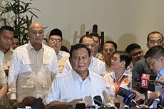 Jokowi, Gibran, Anwar Usman Dilaporkan ke KPK, Prabowo: Politik Kadang Tidak 