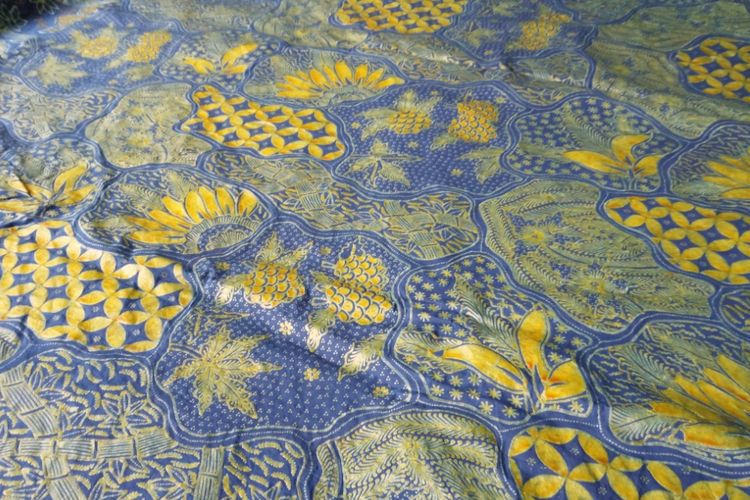 Motif Batik Gedangsari