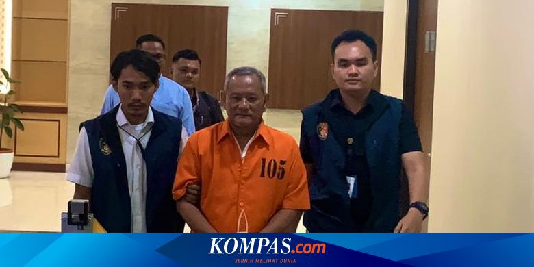 Polri Tahan 3 Tersangka Kasus "Match Fixing", Salah Satunya Vigit Waluyo