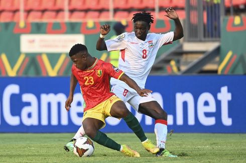 Ada “Murid Jahat” Mourinho di Balik Kejutan Gambia di Piala Afrika