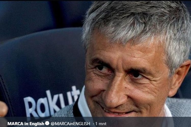 Quique Setien