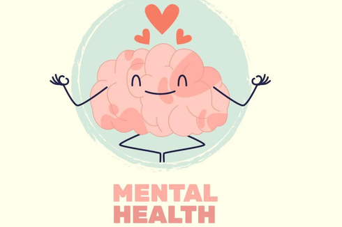 25 Twibbon dan Sejarah Hari Kesehatan Mental Sedunia 10 Oktober 2023