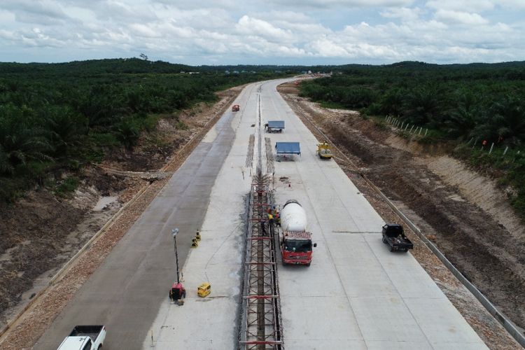 Tol Balikpapan-Samarinda 