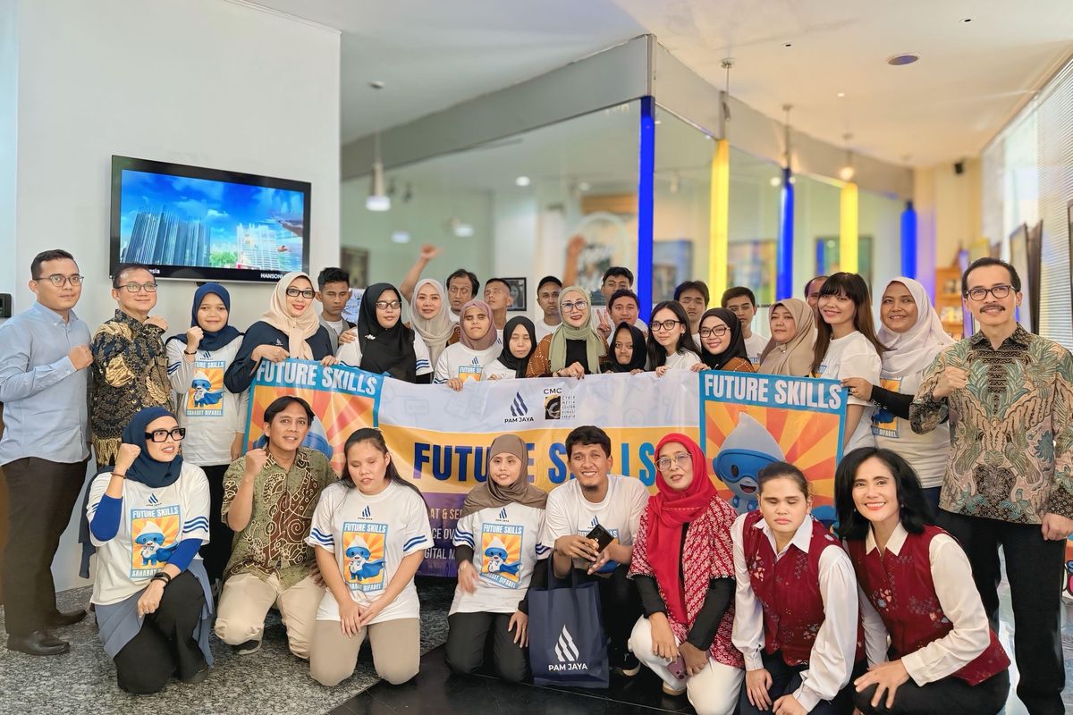 Program Difabel Empowering diikuti oleh 100 peserta disabilitas yang mendapatkan pelatihan keterampilan digital, antara lain Voice Over, Digital Marketing, AI Graphics, AI Multimedia, dan Video Editing. Pelatihan ini dilaksanakan secara bertahap dalam beberapa batch.  