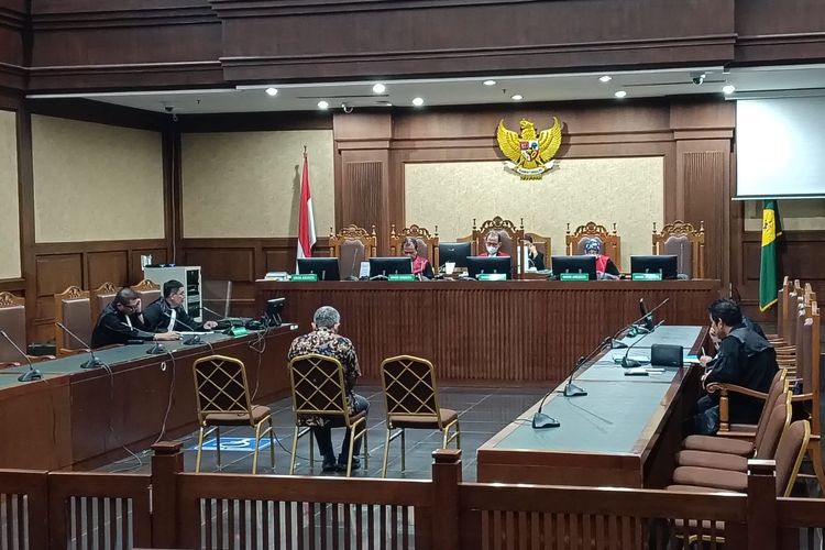 Ngaku Diintimidasi, Terdakwa Korupsi Disbud Minta Perlindungan LPSK dan Ajukan Jadi JC