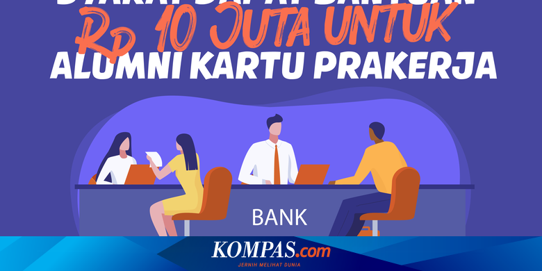 Cara Daftar BPUM 2021 Rp 1,2 Juta dan Persyaratannya | AKa ...