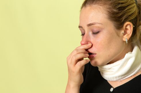 5 Cara Rumahan untuk Mengatasi Hidung Kering