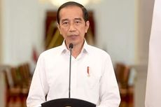 Jokowi: Kapolri Masih Pak Listyo Sigit Prabowo